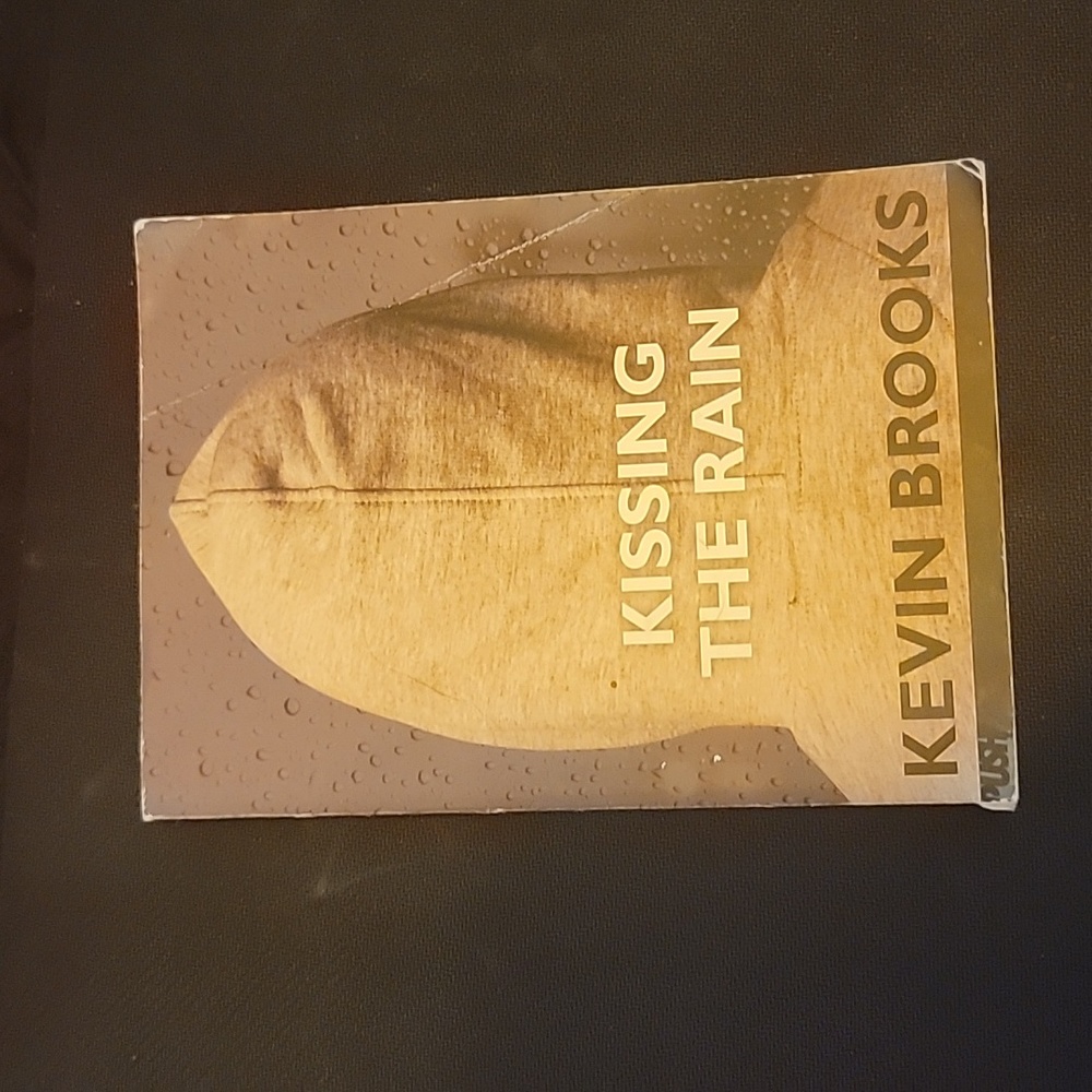 Kissing The Rain by Kevin Brooks